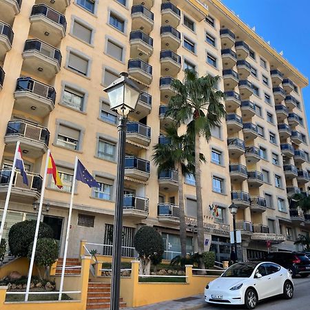 Apartamento Sol Y Agua En Fuengirola, Los Boliches Exterior foto
