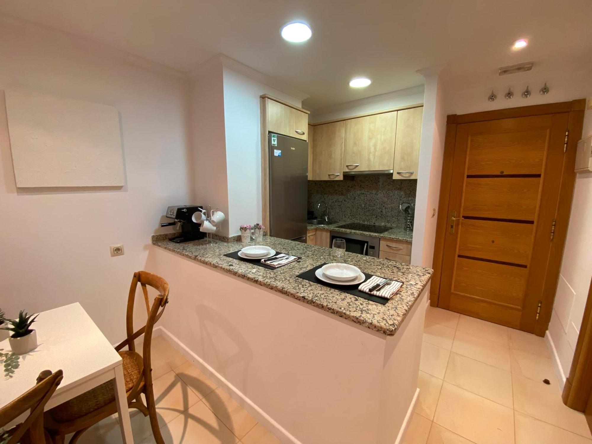 Apartamento Sol Y Agua En Fuengirola, Los Boliches Exterior foto