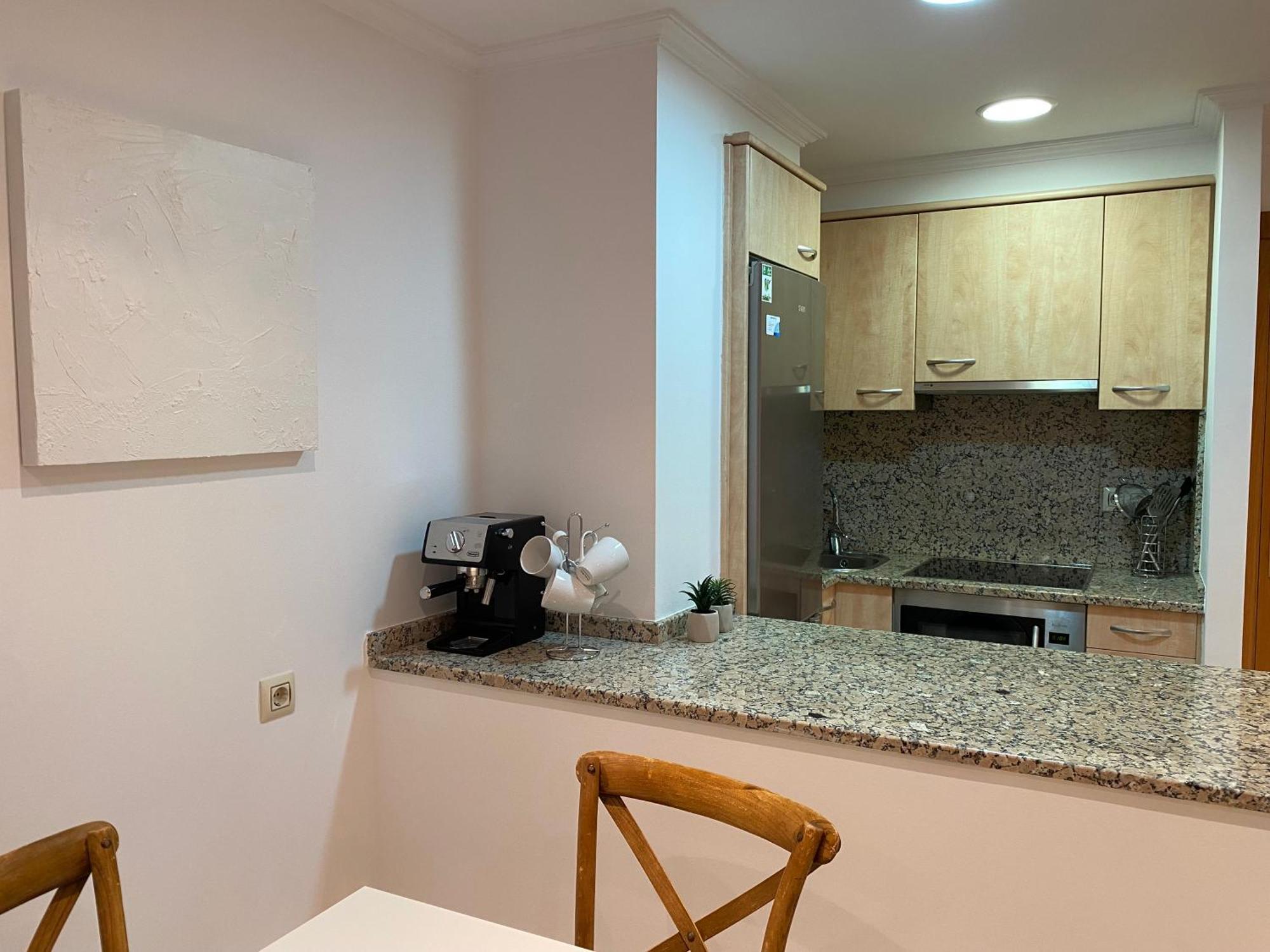 Apartamento Sol Y Agua En Fuengirola, Los Boliches Exterior foto