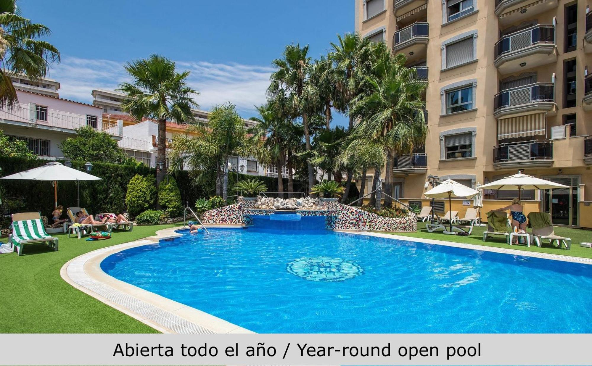 Apartamento Sol Y Agua En Fuengirola, Los Boliches Exterior foto